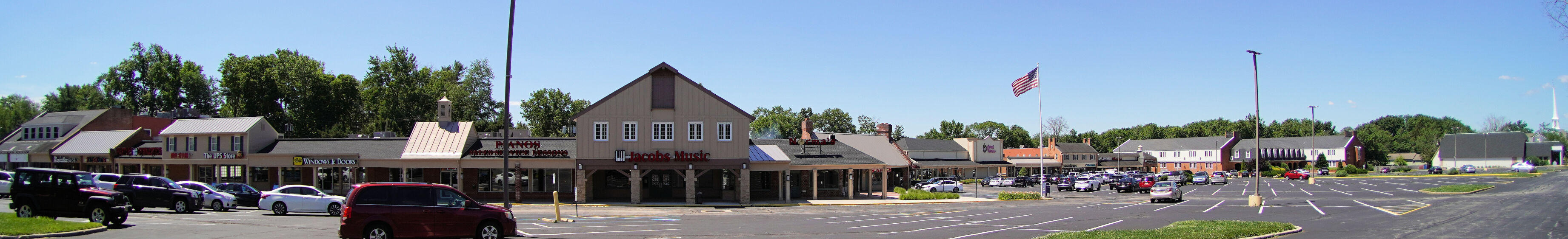 BARCLAY PLAZA